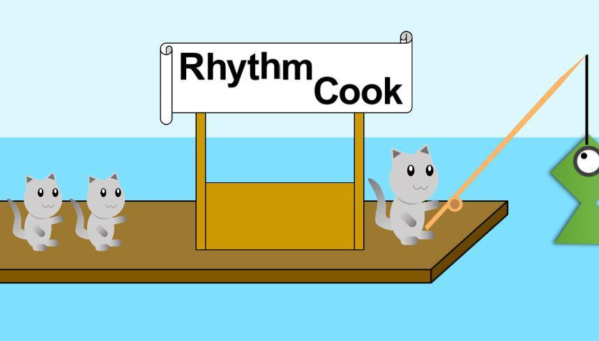 Rhythm Sea Restaurant (itch) - кадр 2