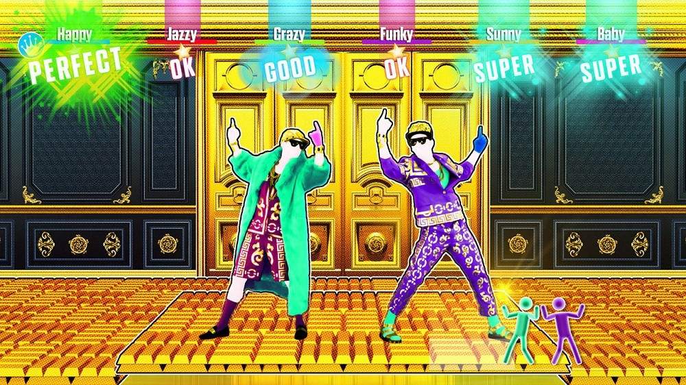 Just Dance 2018 - кадр 10