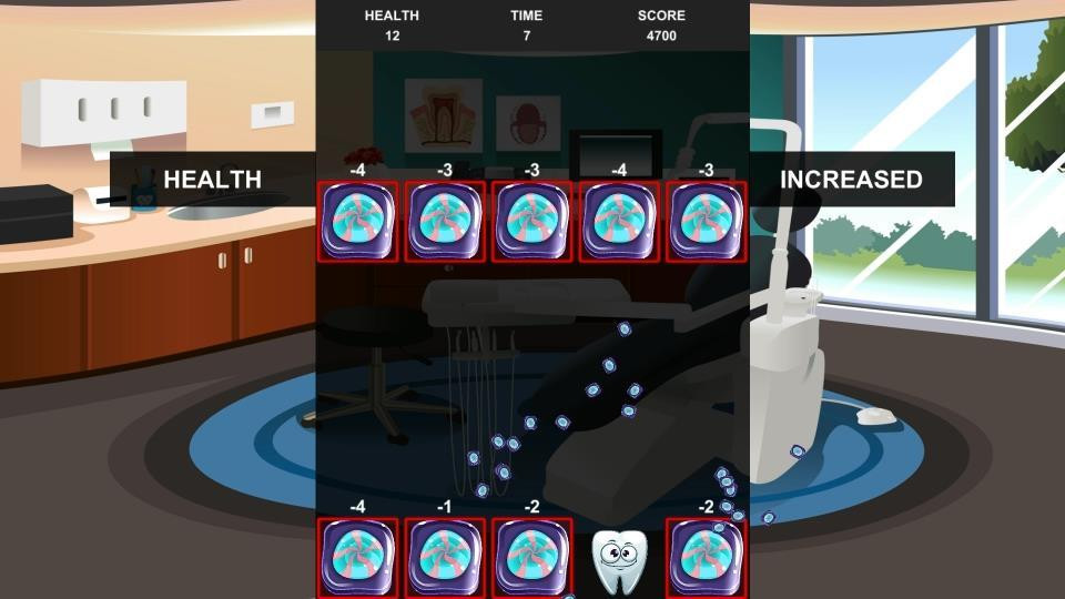 Quixzel Rush: Tooth Protector - кадр 1