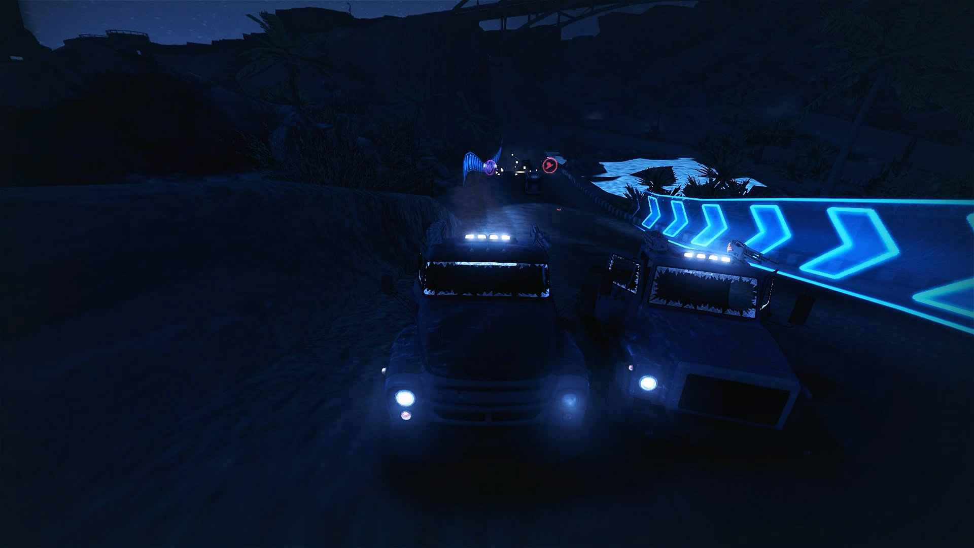 BattleTrucks - кадр 9
