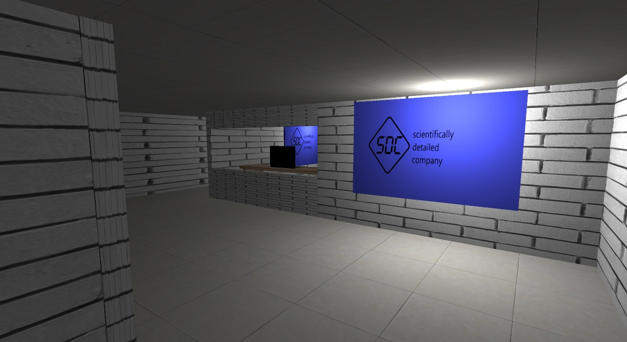 SDC-Scientifically Detailed Company (itch) - кадр 1