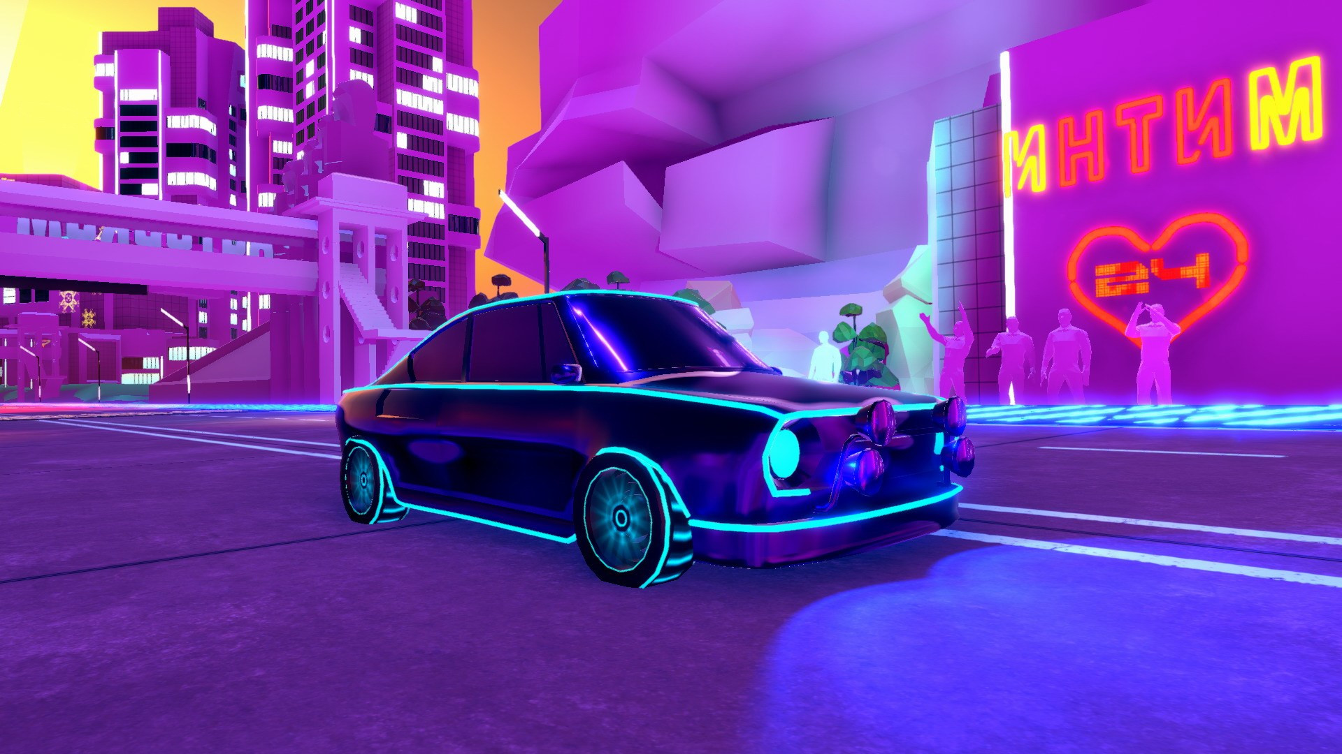 Electro Ride - кадр 5