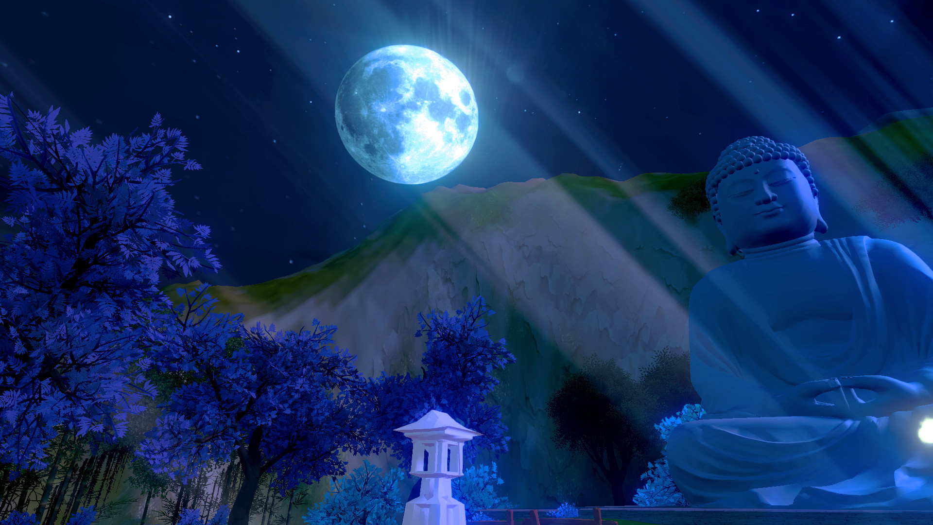 Heaven Forest NIGHTS - кадр 4
