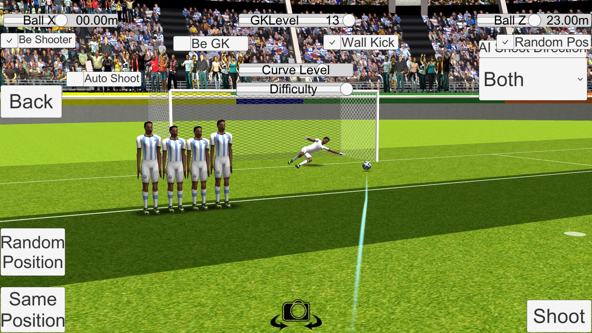 Casual Penalty - кадр 2