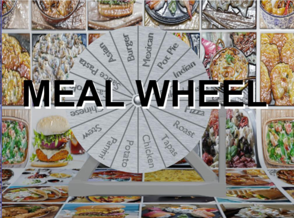 Meal Wheel (itch) - кадр 2