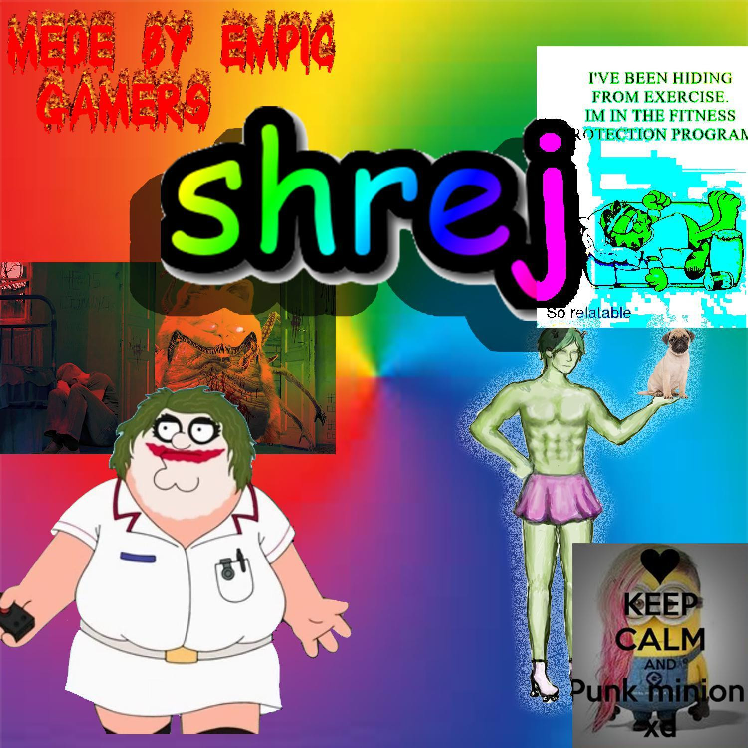 Shrej (itch) - кадр 1