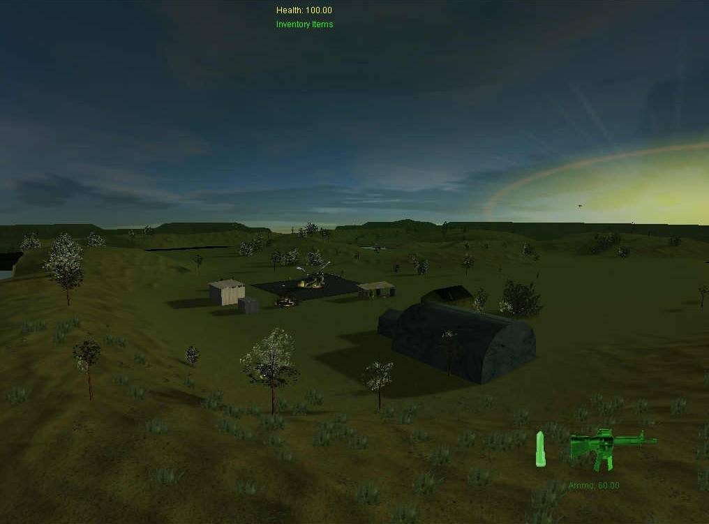 Paratrooper: Small World - кадр 6