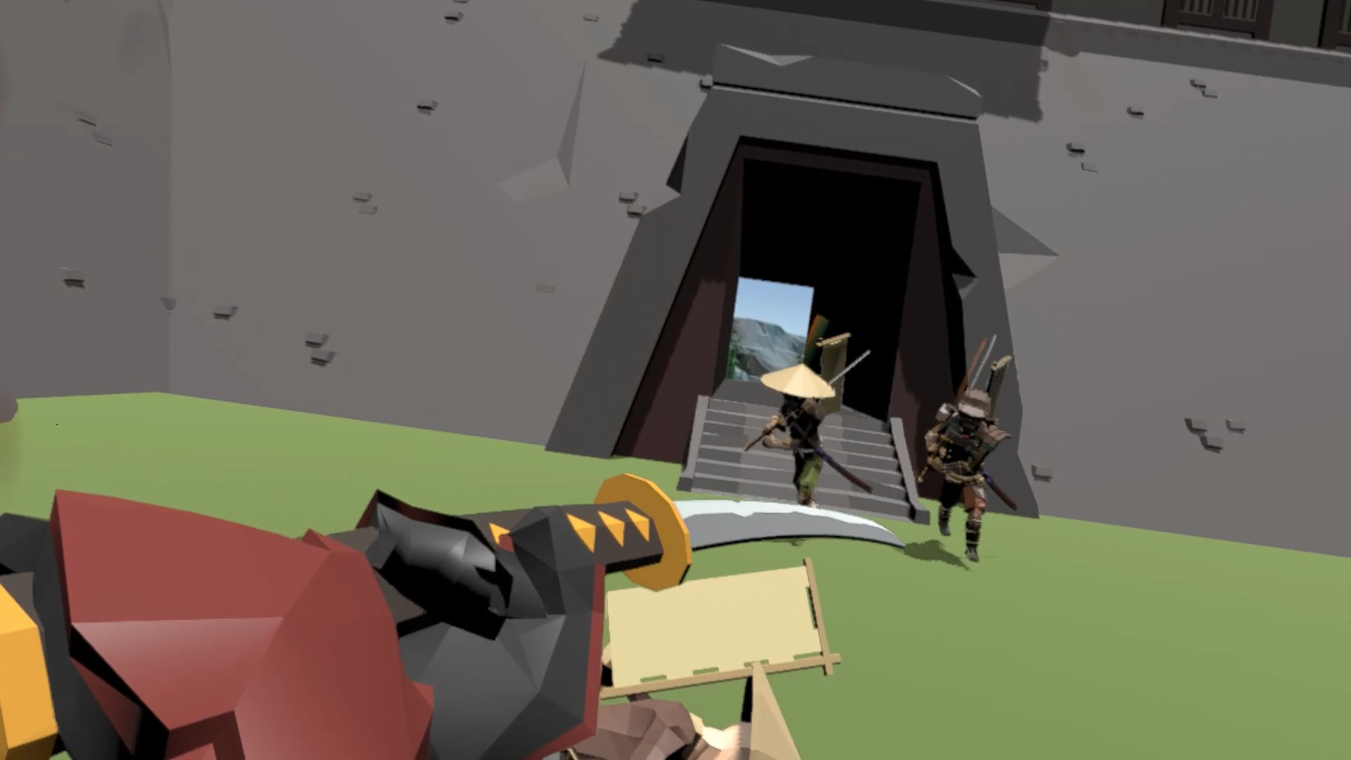 OniBushi VR - кадр 12