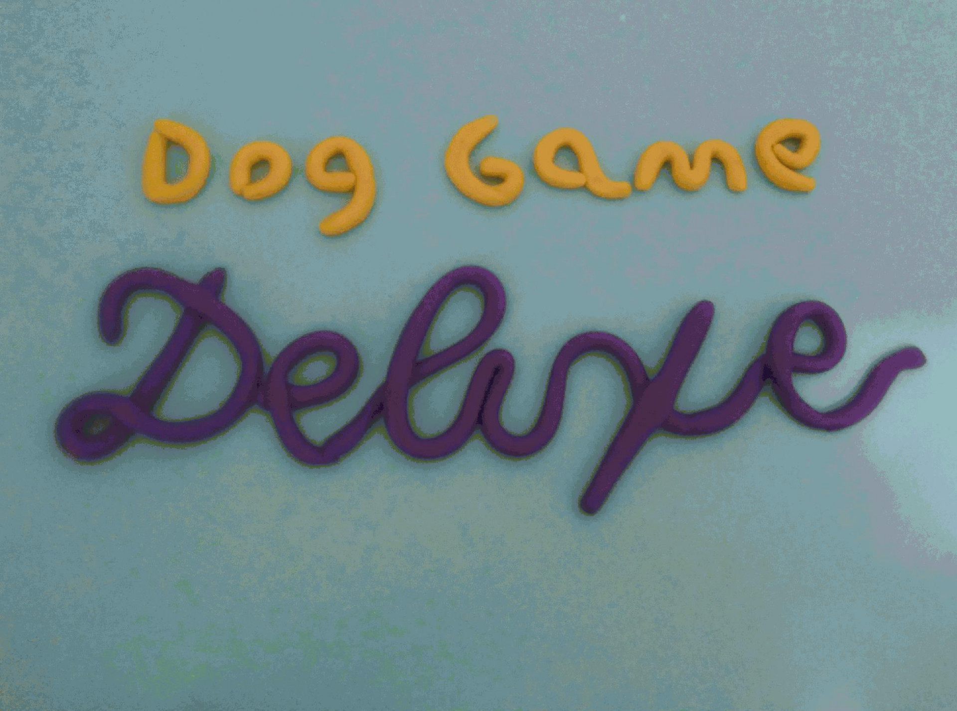 Dog Game Deluxe (itch) - кадр 1