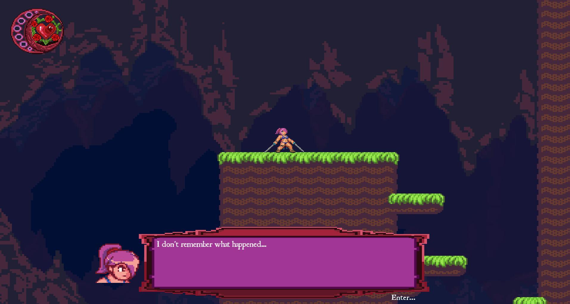 Asphodel Meadows (itch) - кадр 3
