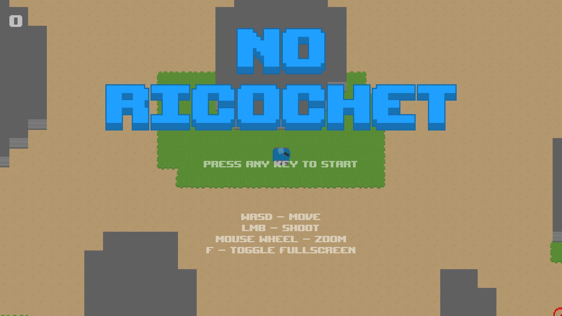 NoRicochet (itch) - кадр 4