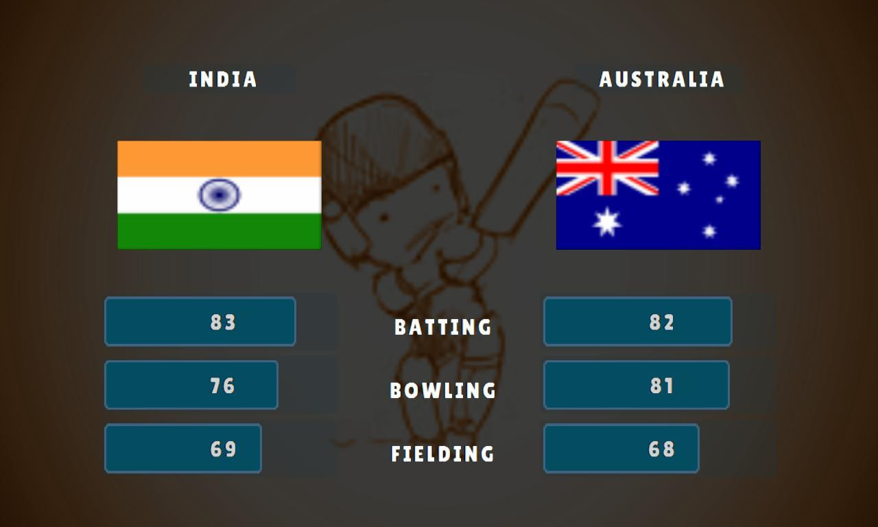 Cricket Heroes: Mobile Edition (itch) - кадр 3