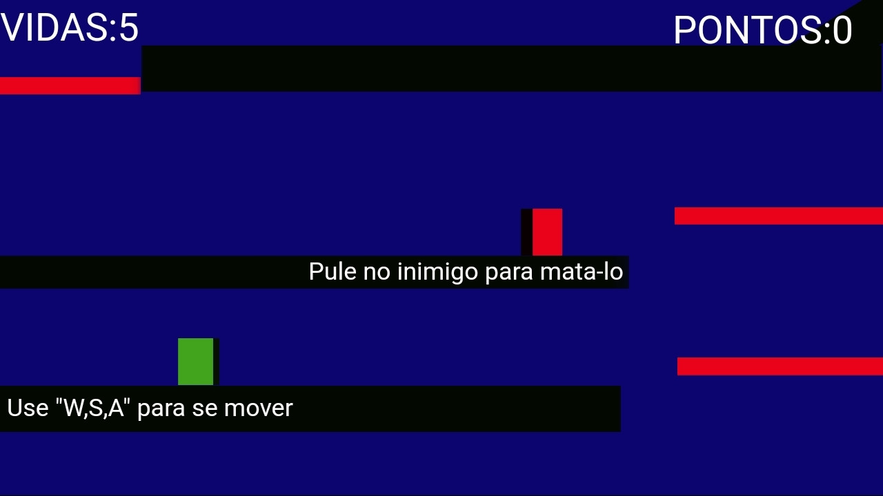 Plataforma Geométrica Parte.1 (itch) - кадр 2