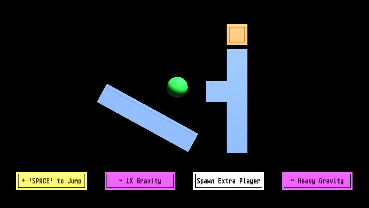 Start With No Game (itch) - кадр 3