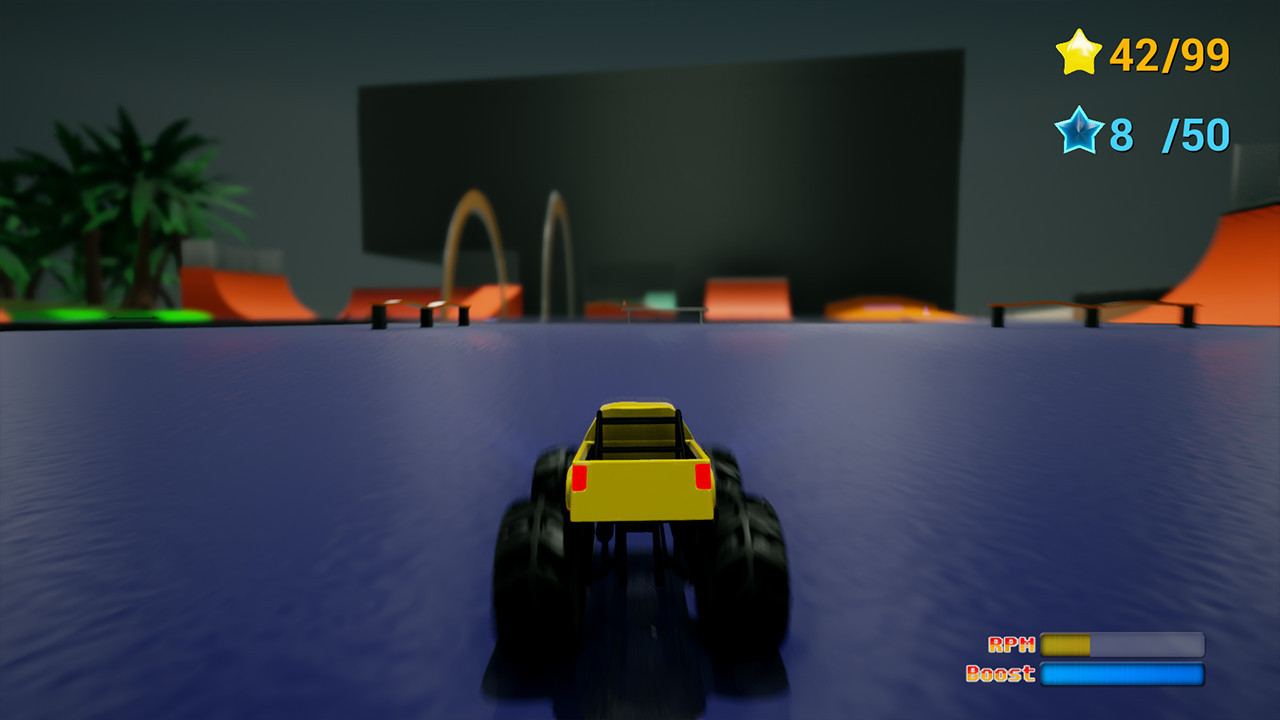 Stunt Toys - кадр 4
