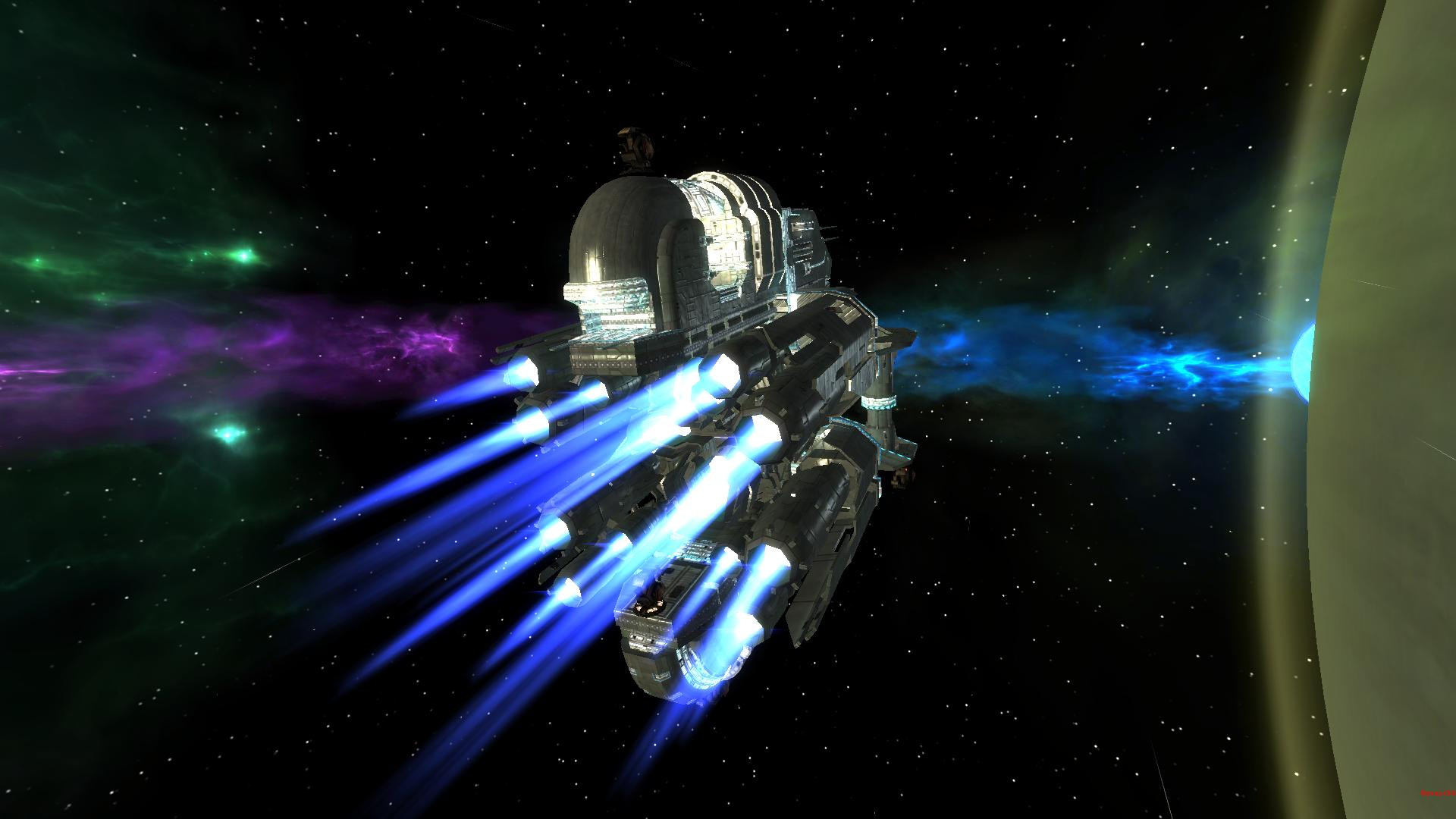 Black Prophecy Tactics: Nexus Conflict - кадр 6