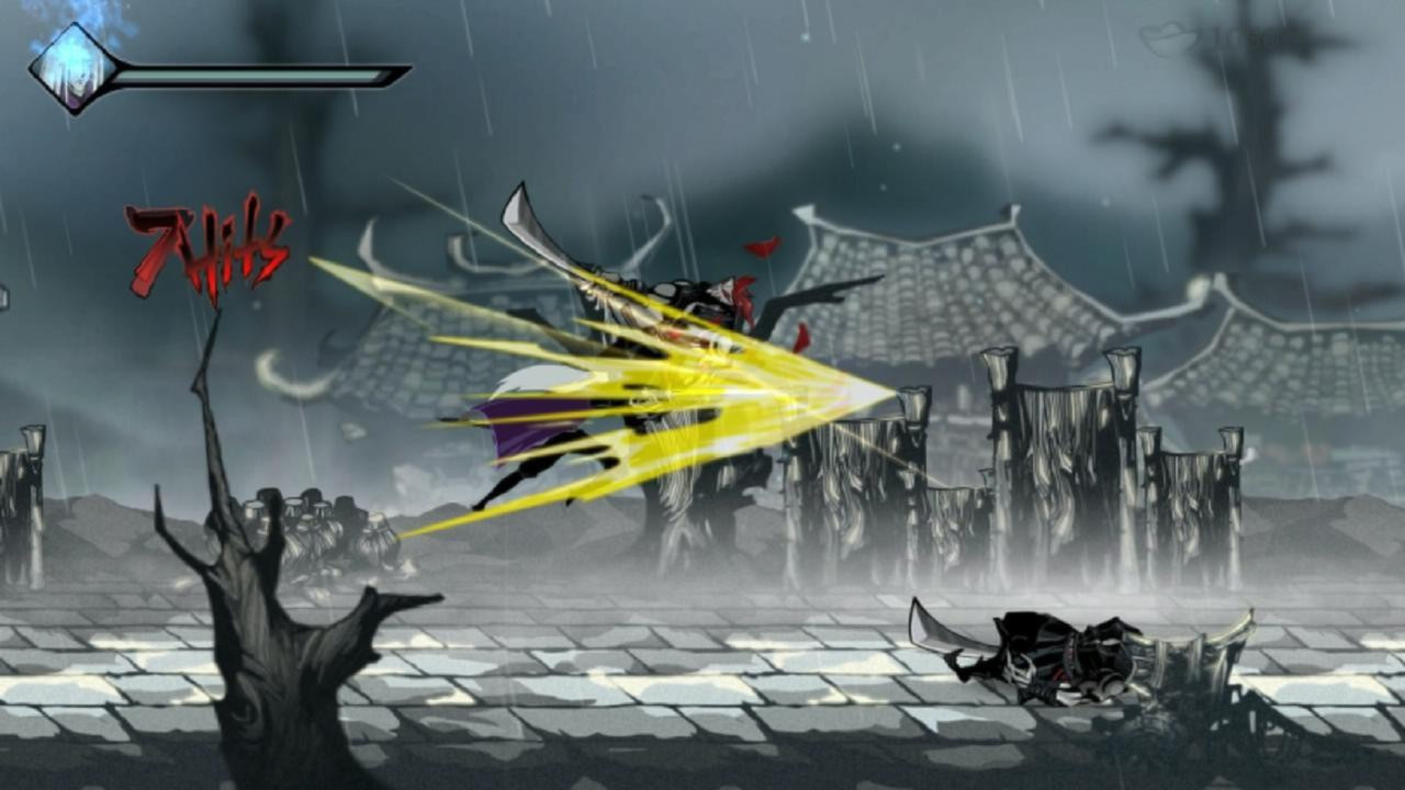 Rain Blood Chronicles: Mirage - кадр 13