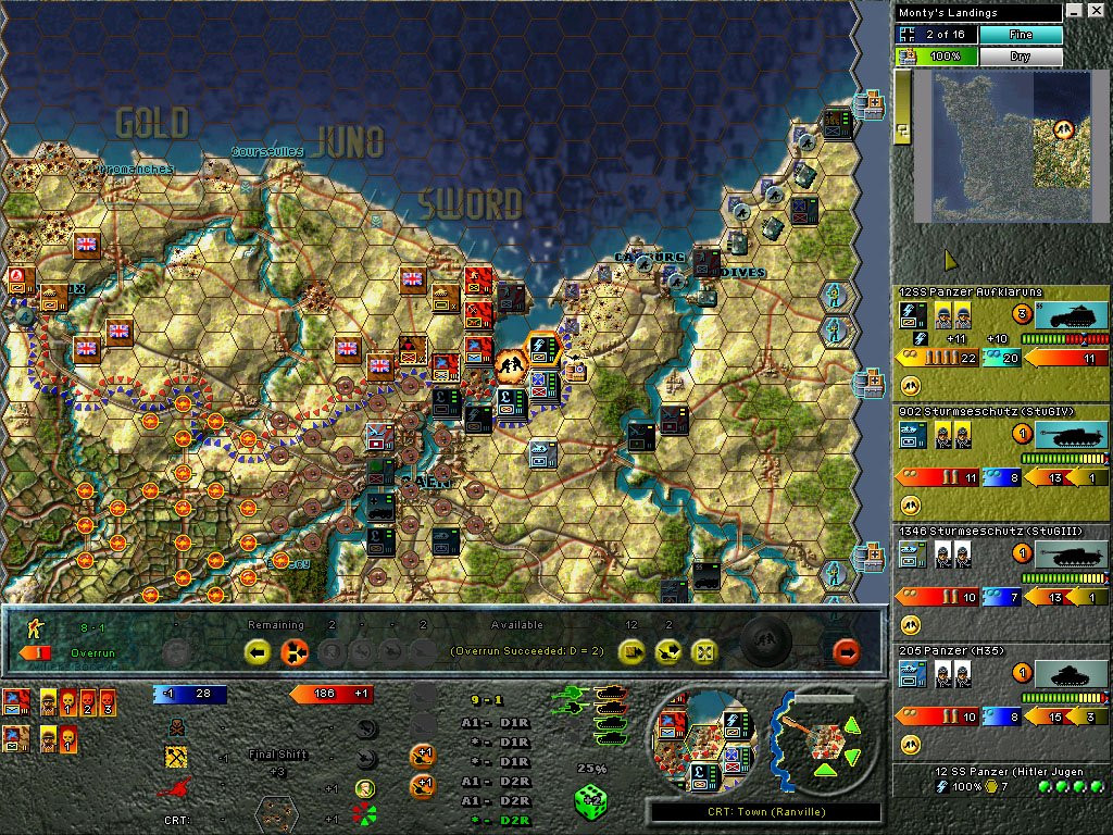Decisive Battles of World War II: Battles in Normandy - кадр 14