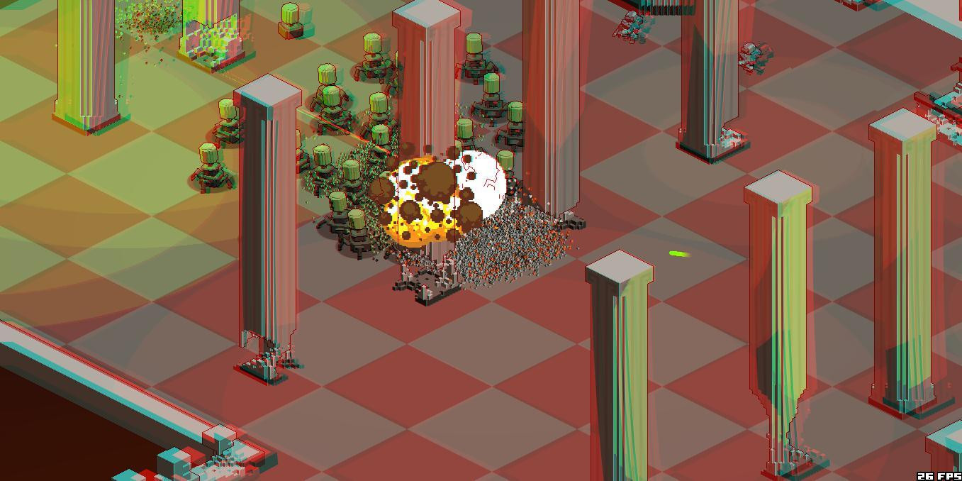 Evil Corp. (itch) - кадр 3