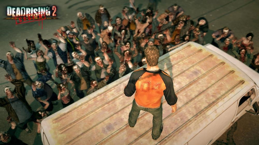Dead Rising 2: Case Zero - кадр 14