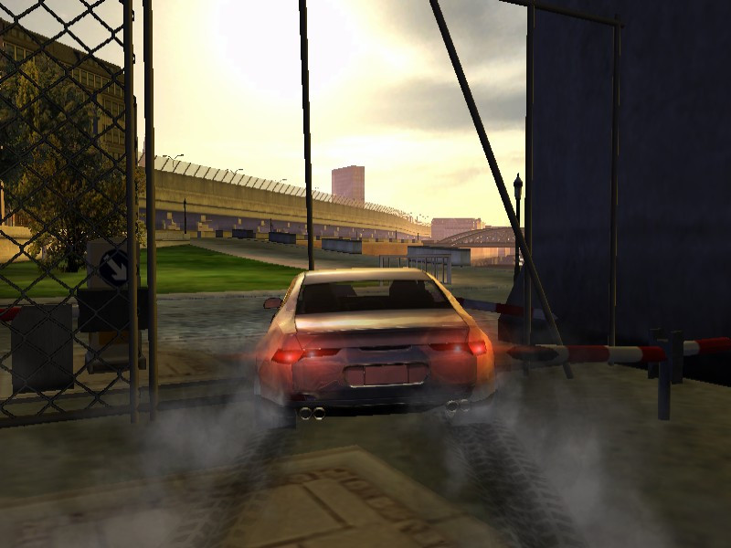 GSR: German Street Racing - кадр 12