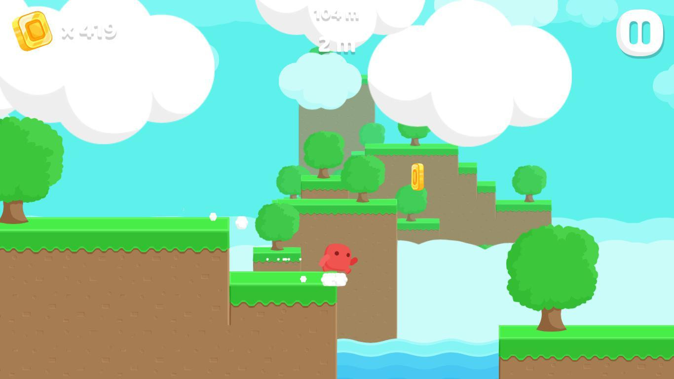 Red Runner (itch) - кадр 13