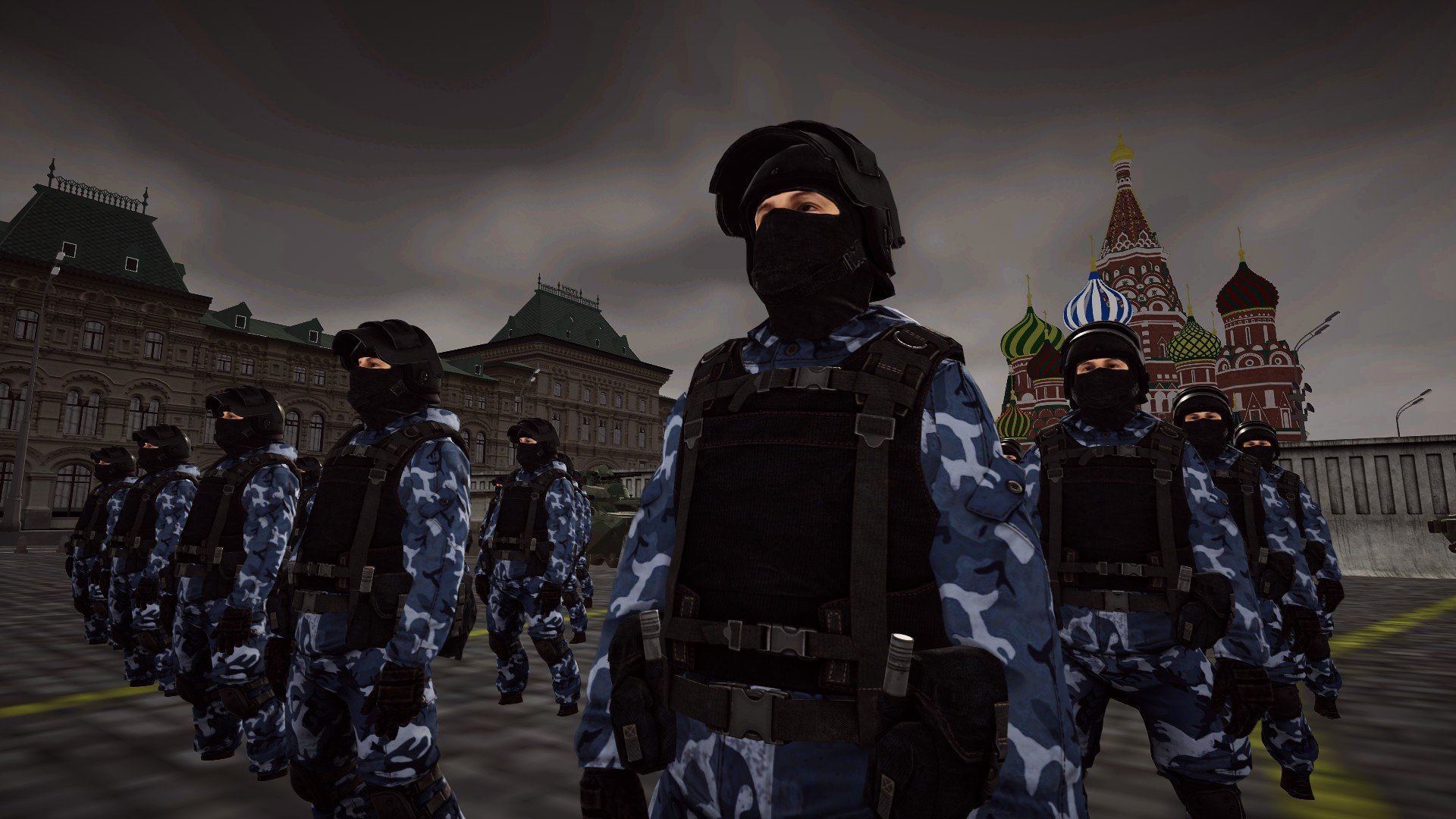 MITING SIMULATOR - кадр 5