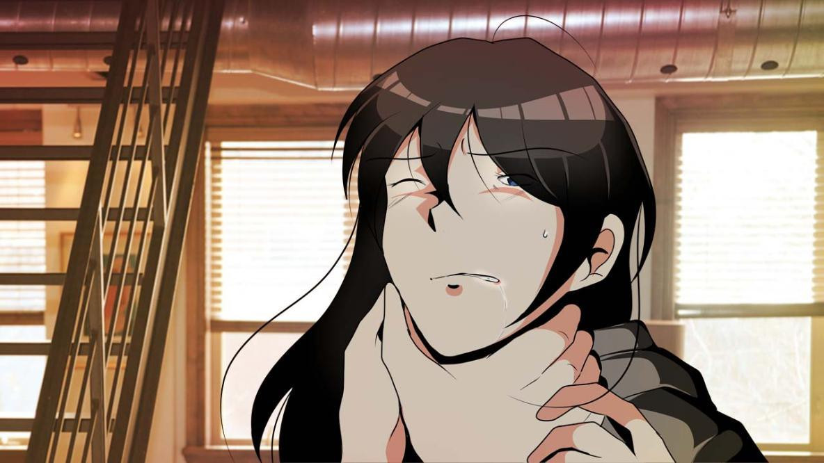 ALLBLACK Ch.3 (itch) - кадр 3