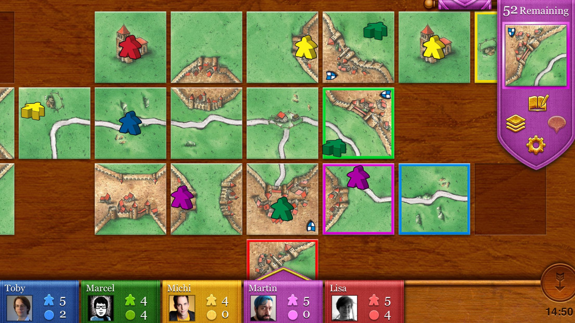 Carcassonne (2010) - кадр 1