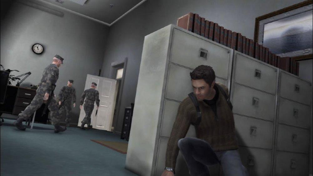 The Bourne Conspiracy - кадр 6