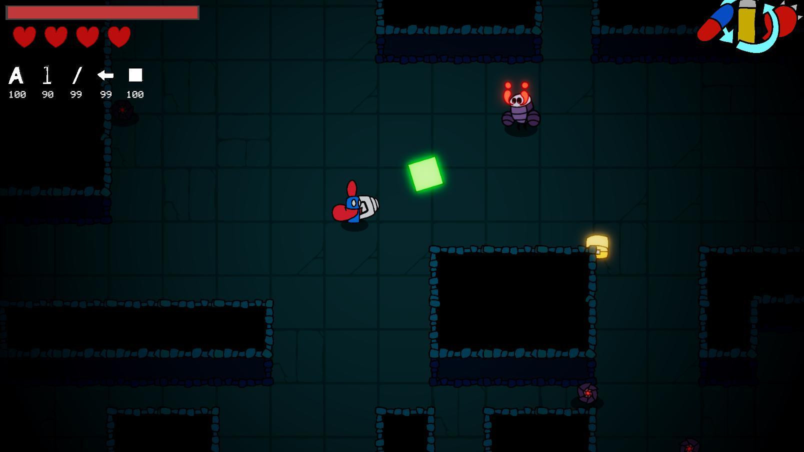 PointBreaker (itch) - кадр 4