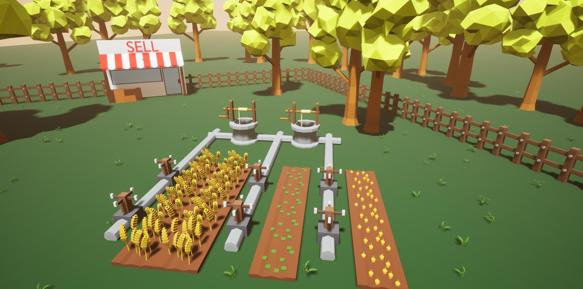 Ranch Tycoon (itch) - кадр 4