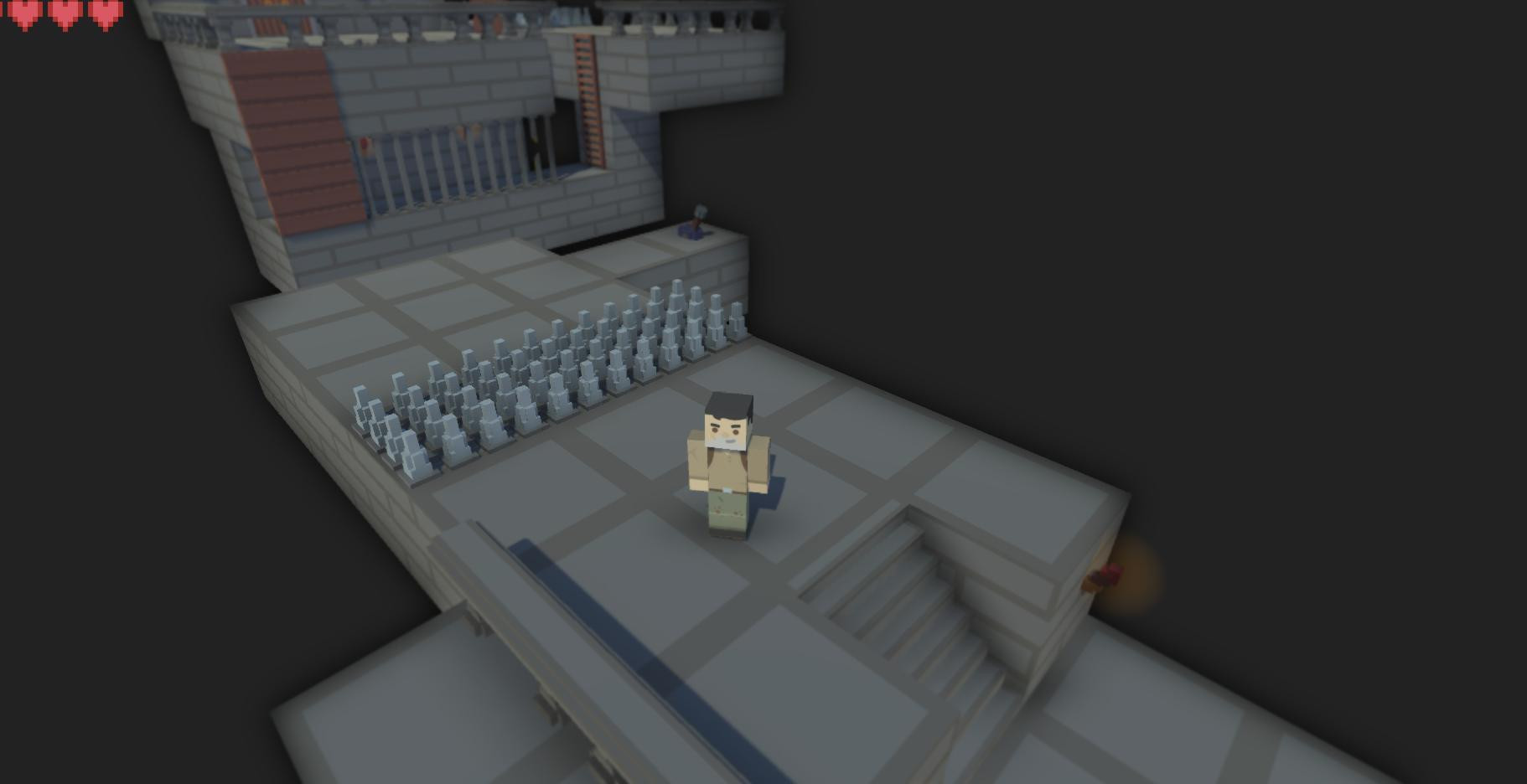 Explorer of VoxDun (itch) - кадр 6