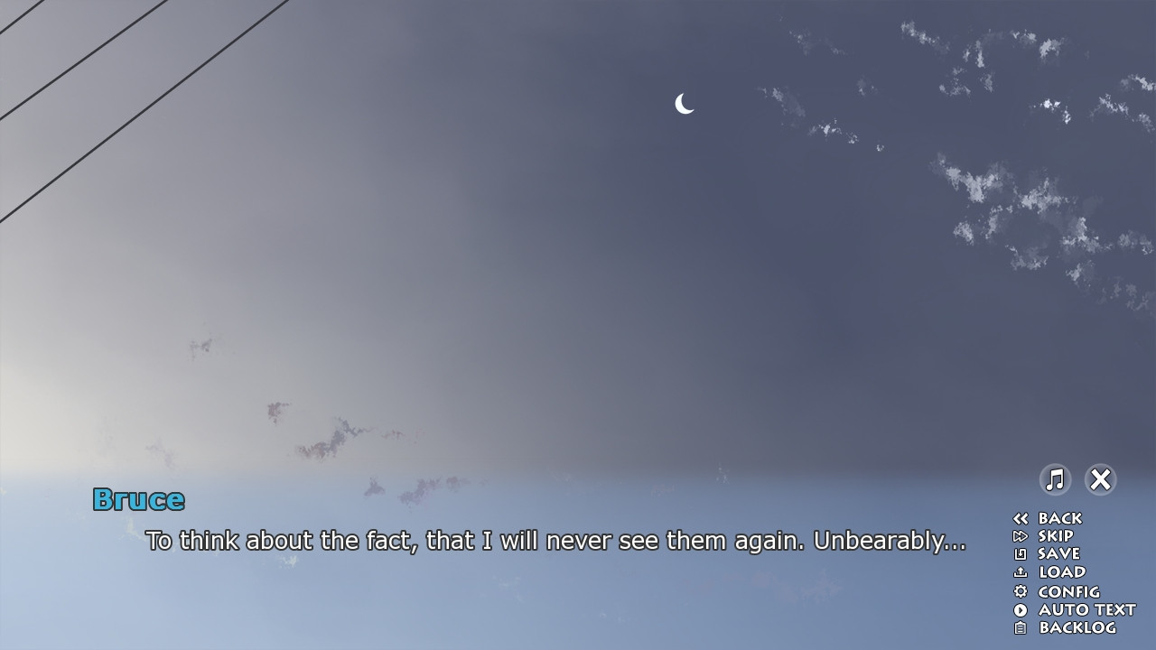 Goodnight [Visual novel] - кадр 5