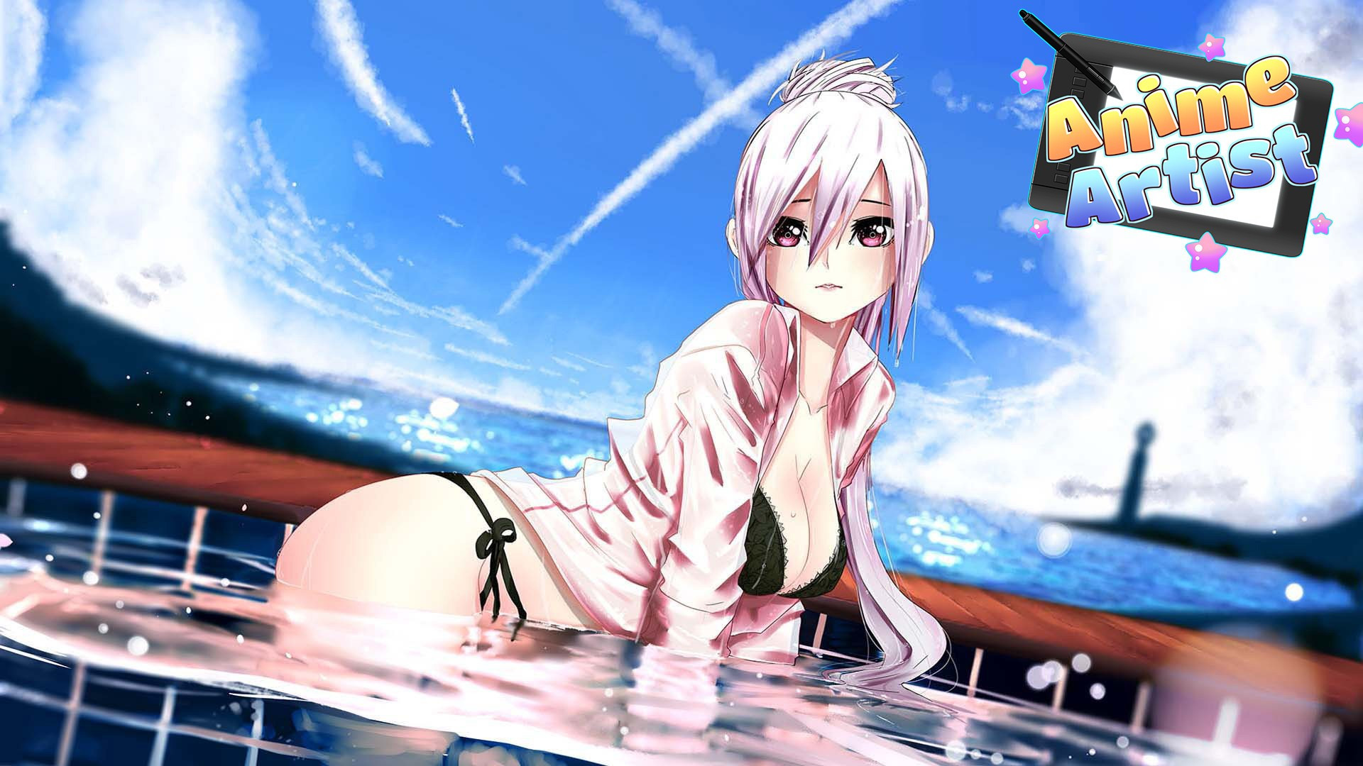 Anime Artist - кадр 4