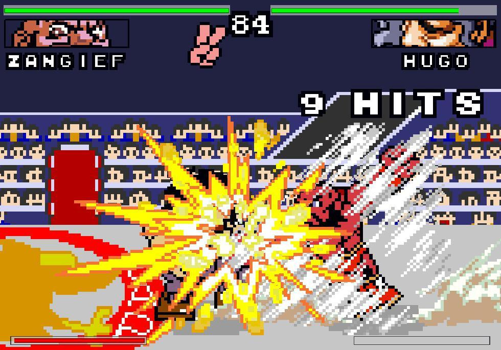 POCKET SLAM PLUS (itch) - кадр 12