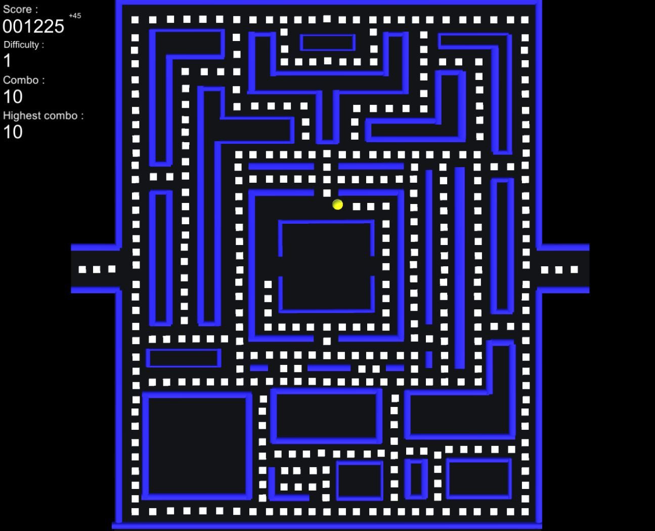 Pac-man like (itch) - кадр 2