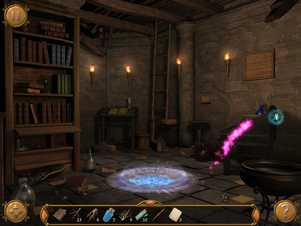 Pahelika: Revelations HD - кадр 9