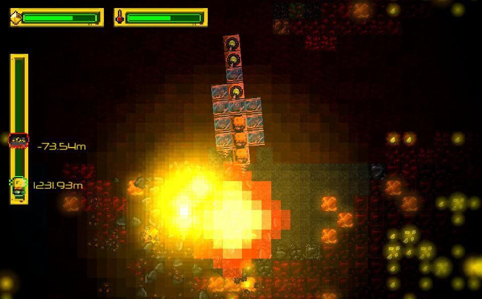 Hot Diggity (Ludum Dare 29) (itch) - кадр 3