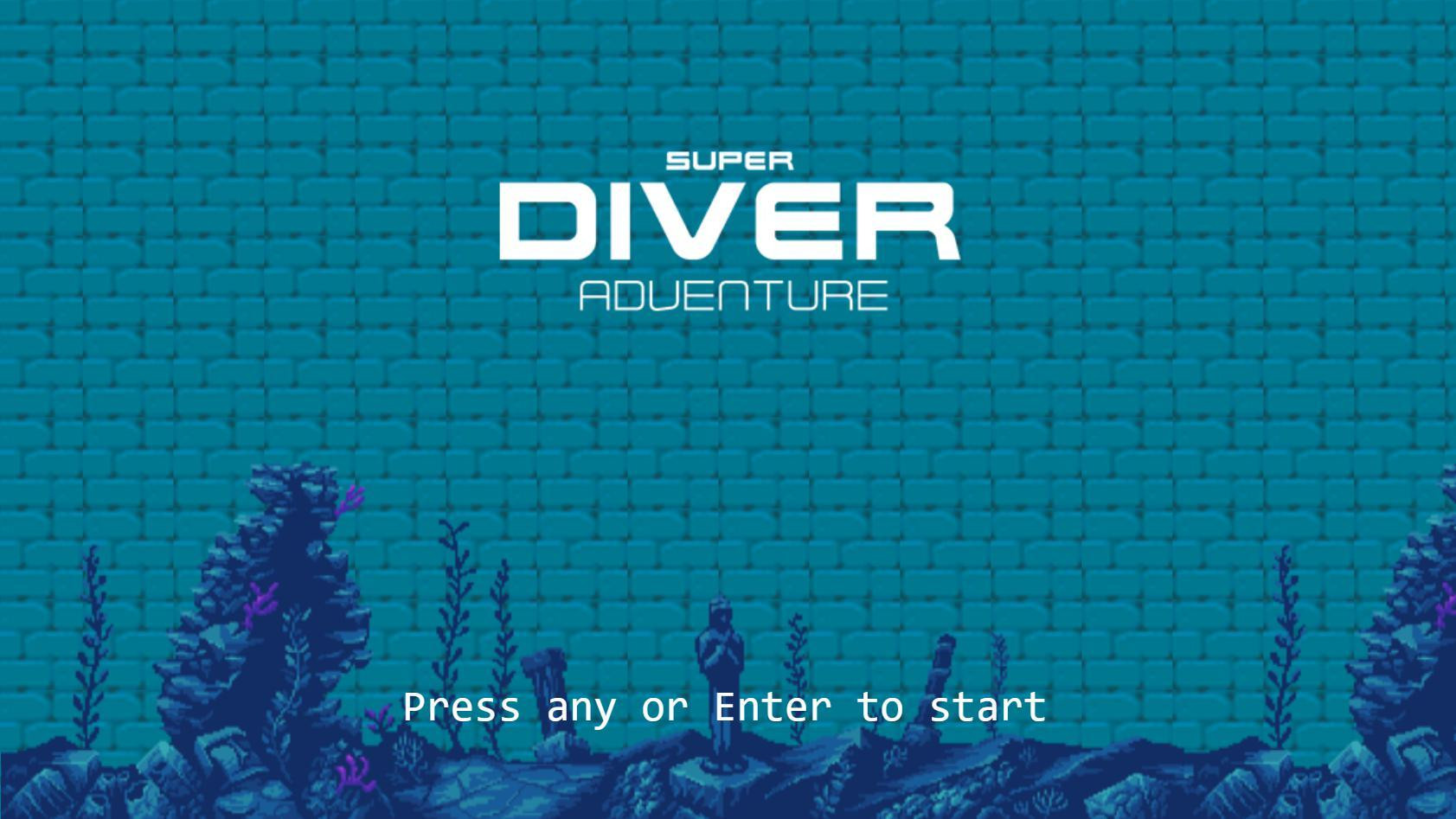 Super Diver Adventure (itch) - кадр 3