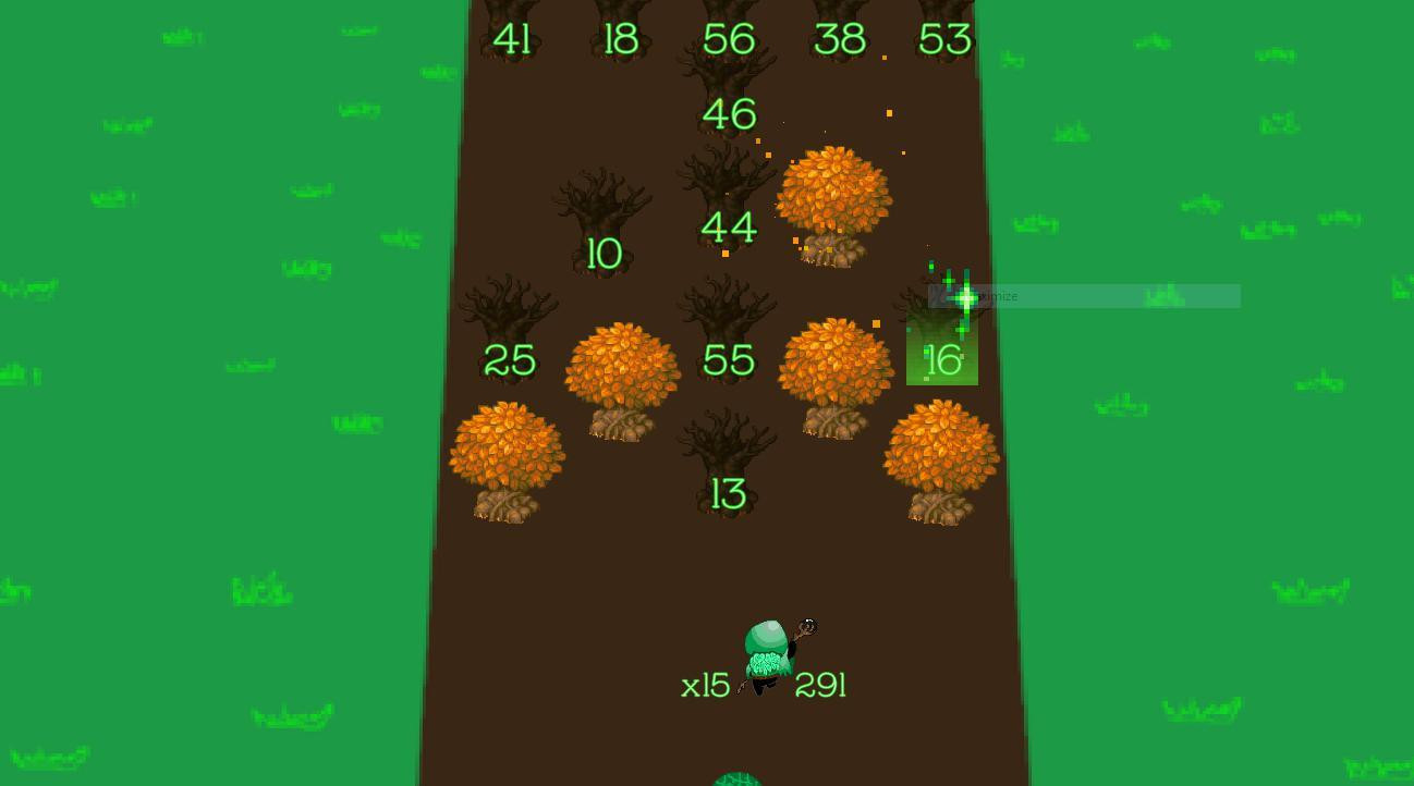 Lifo, The Forest Necro (itch) - кадр 4
