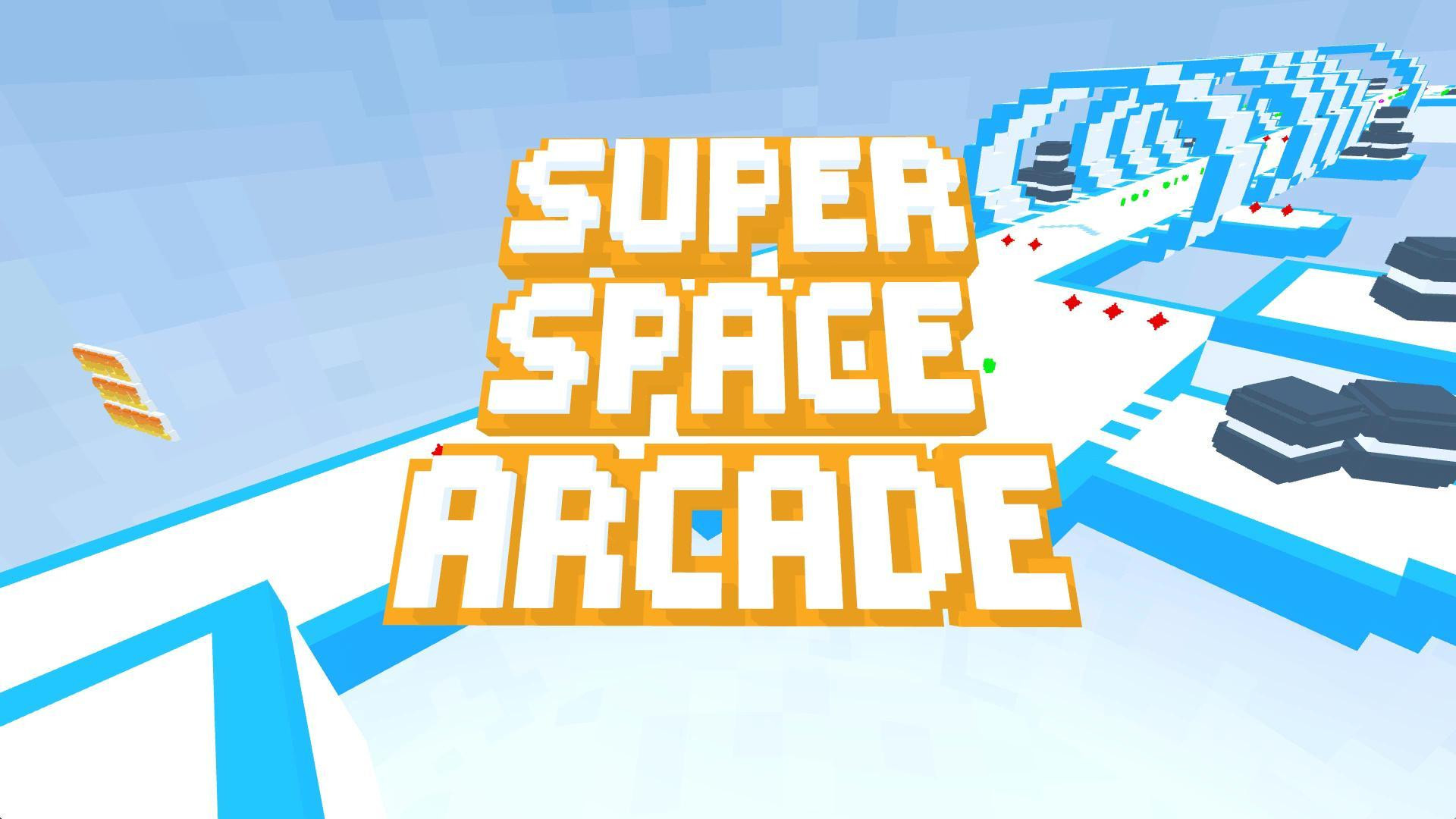 Super Space Arcade (itch) - кадр 3