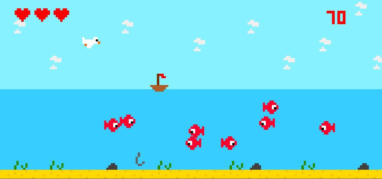8-Bit Ship (itch) - кадр 5