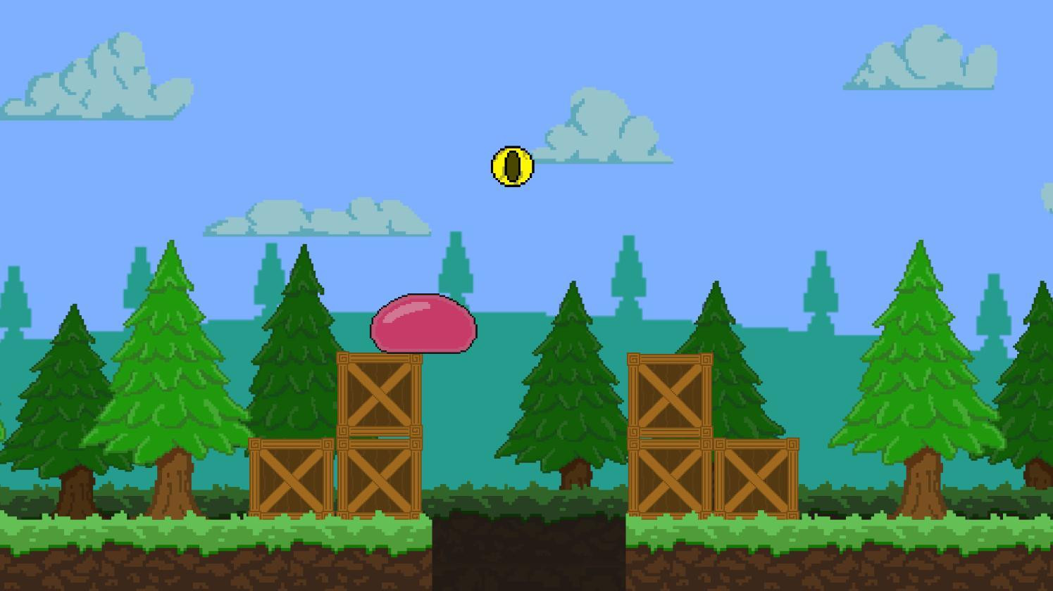 Team 7 :-Blues Quest (itch) - кадр 3