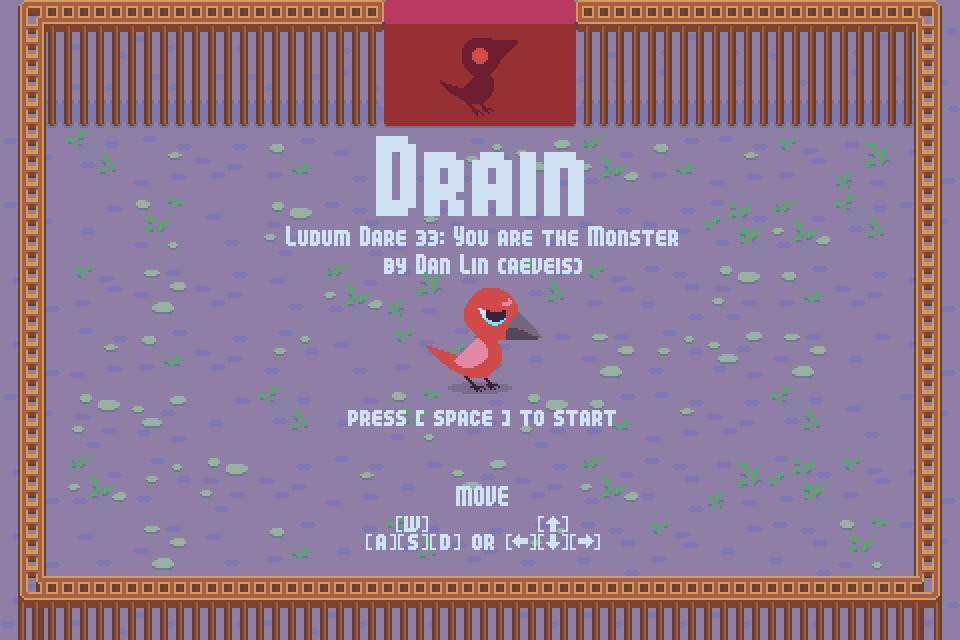 Drain (itch) - кадр 3