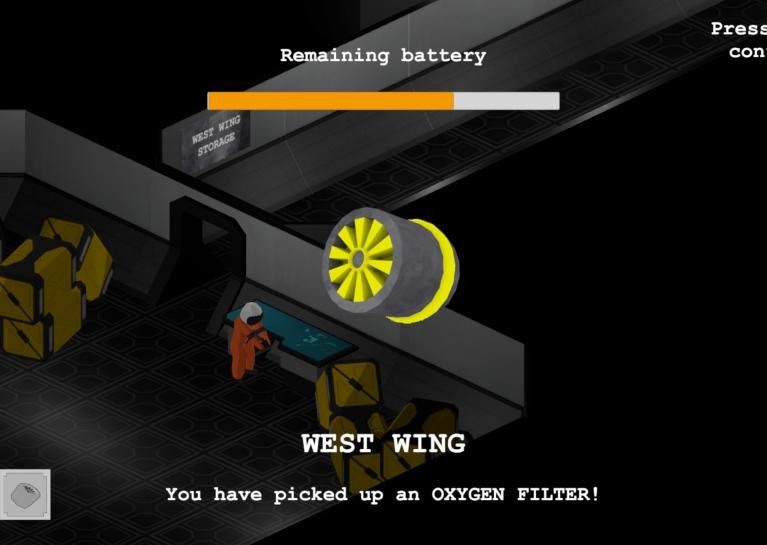 Endless Engine (itch) - кадр 3