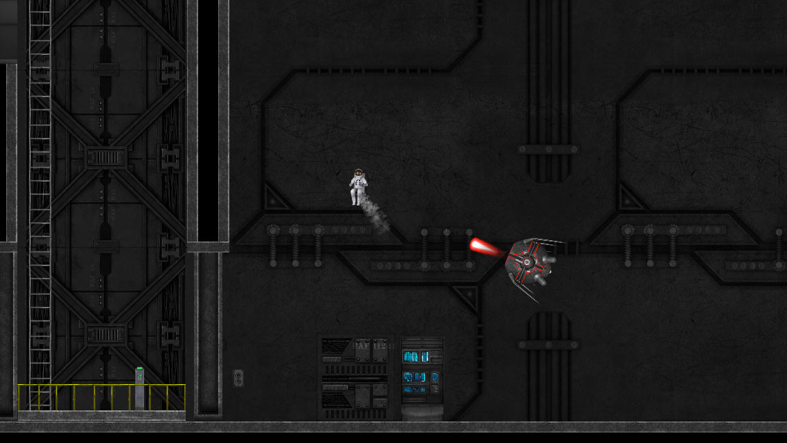 Sector Zero - кадр 5