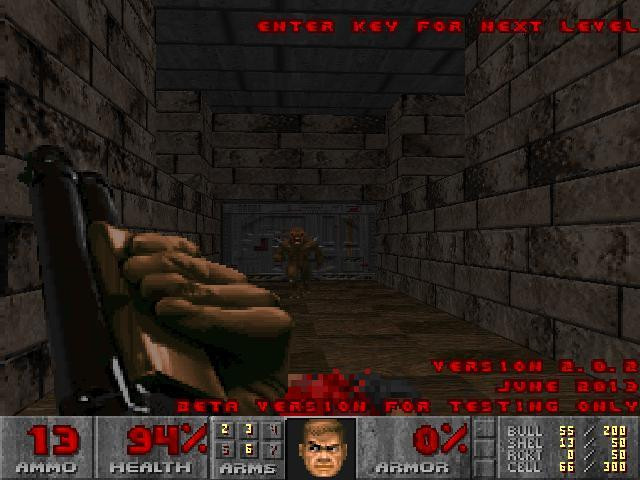 Re-Doom (itch) - кадр 6
