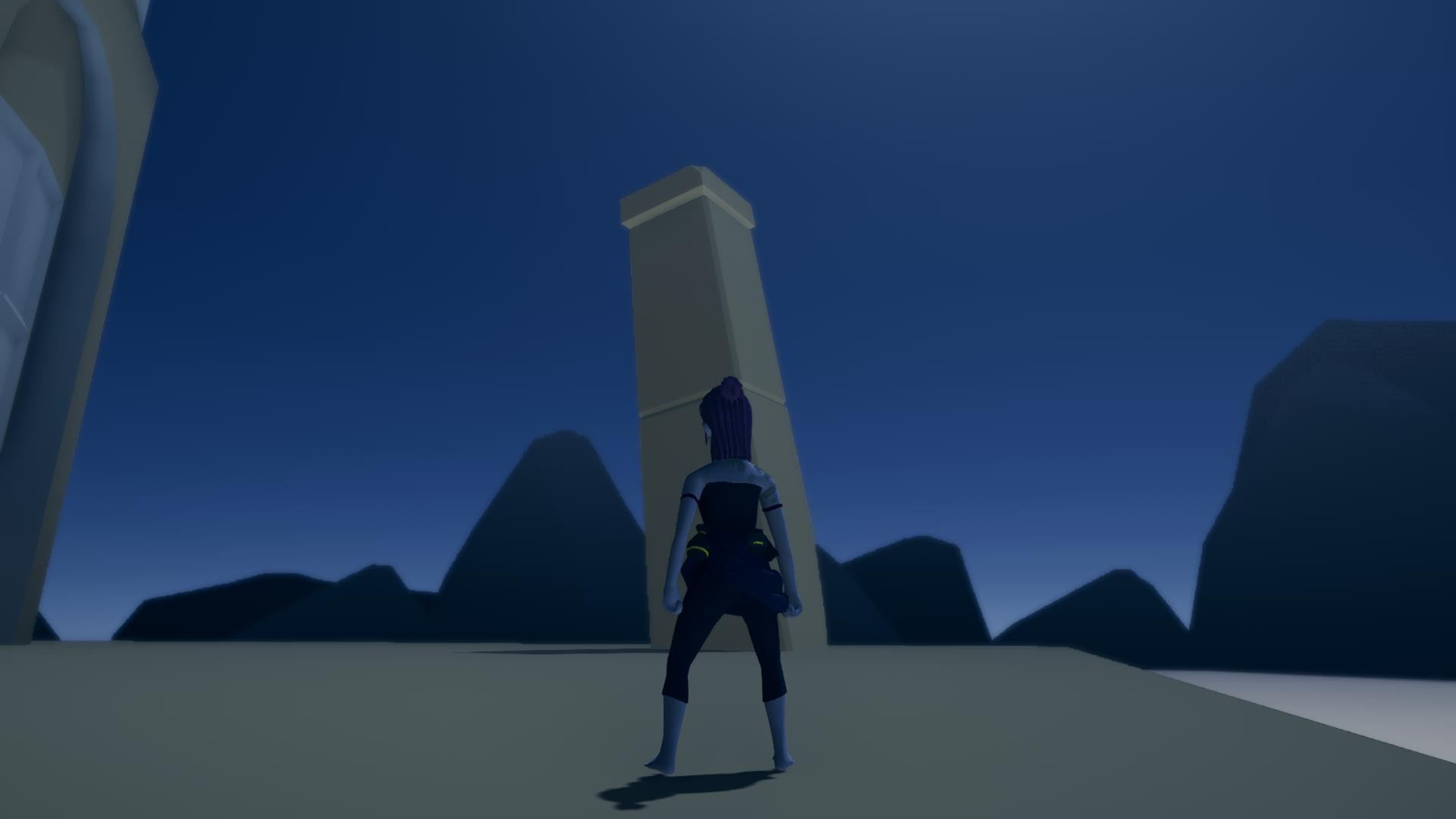 Shadowdancer (itch) - кадр 3
