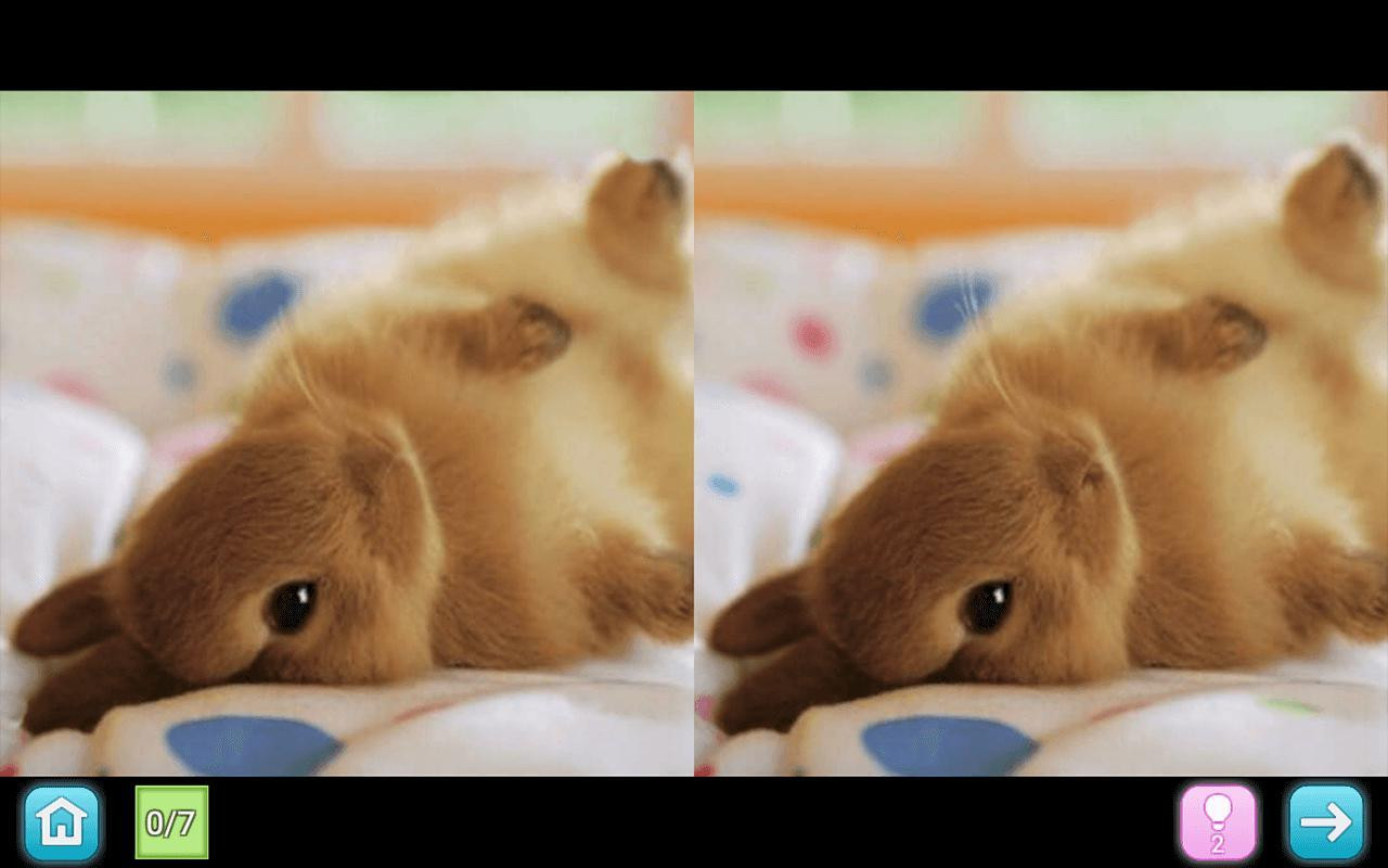 Pinky - Find differences (itch) - кадр 5